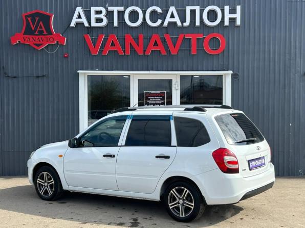 Lada (ВАЗ) Kalina II с пробегом 2014 года, цена 499 000 рублей, 124911 км, универсал, Автокод Объявления