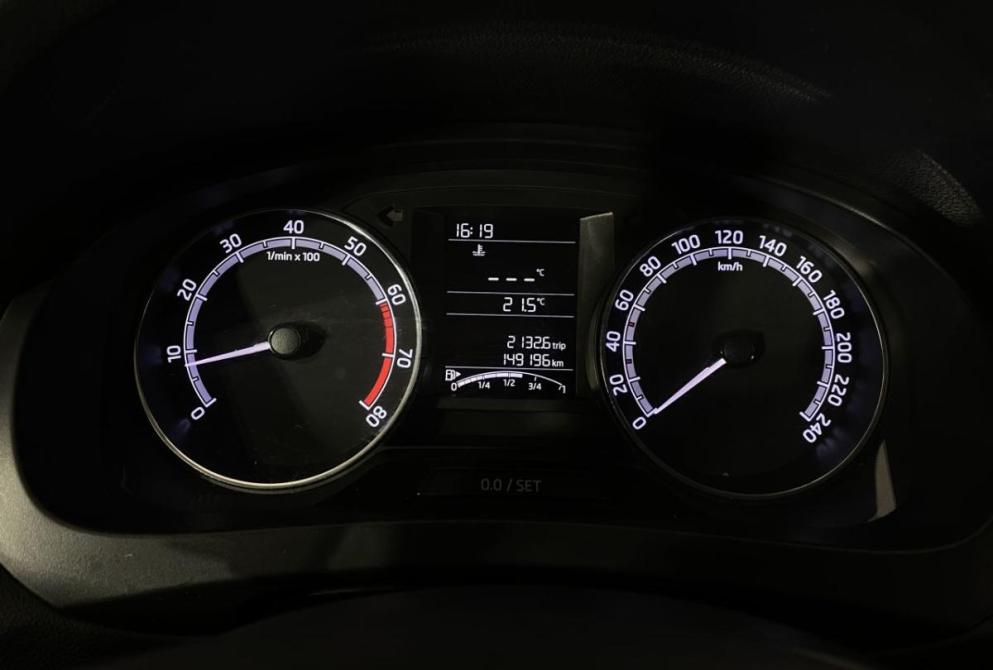 Skoda Rapid I Рестайлинг Саранск  - изображение 16