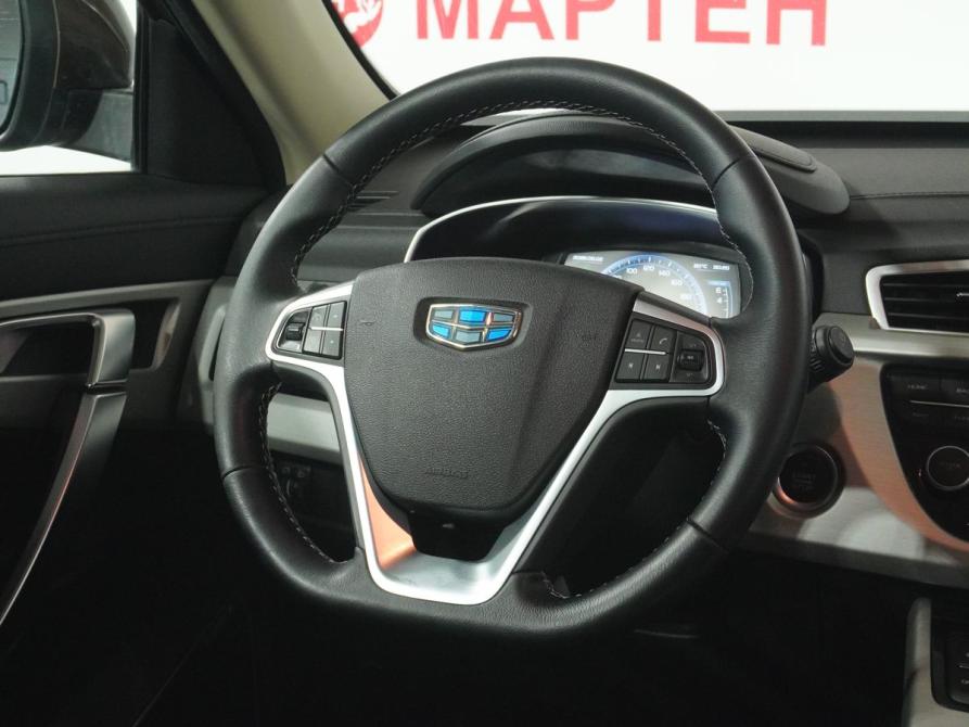 Geely Atlas I Вологда  - изображение 16