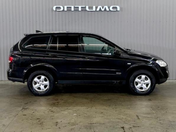 SsangYong Kyron I Рестайлинг с пробегом 2013 года, цена 827 000 рублей, 115214 км, внедорожник, Автокод Объявления