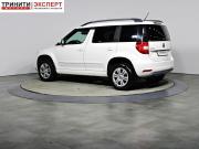 Skoda Yeti I Рестайлинг Белгород  - изображение 23