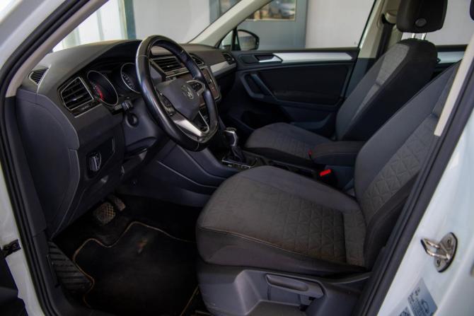 Volkswagen Tiguan II Рестайлинг с пробегом 2021 года, цена 3 350 000 рублей, 143653 км, внедорожник, Автокод Объявления