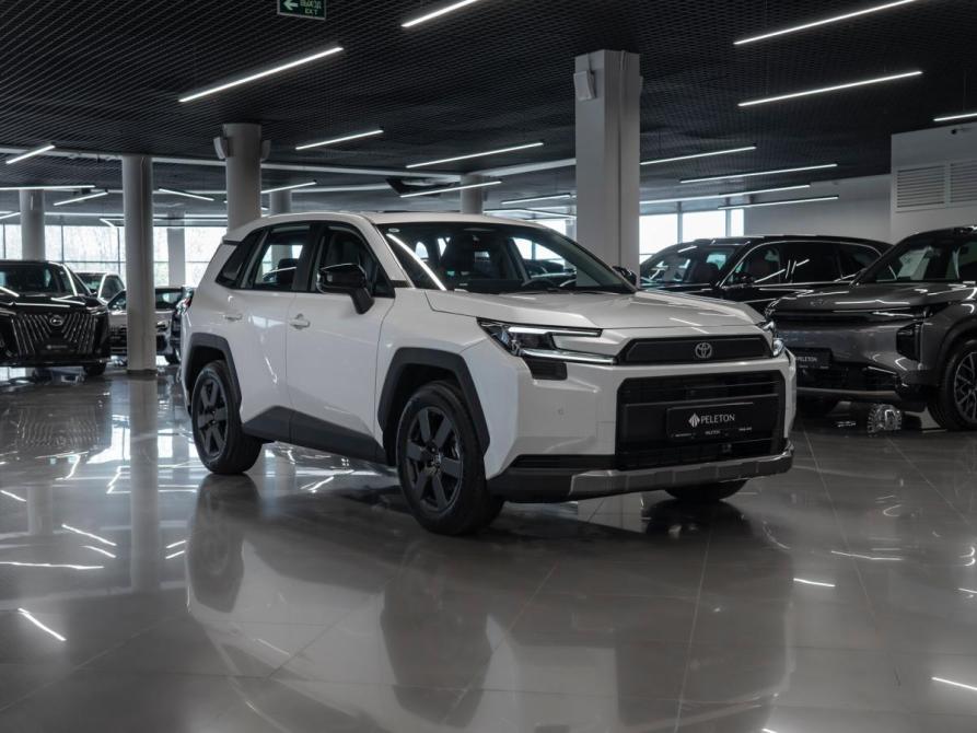 Toyota RAV4 VI (XA60) Москва  - изображение 2
