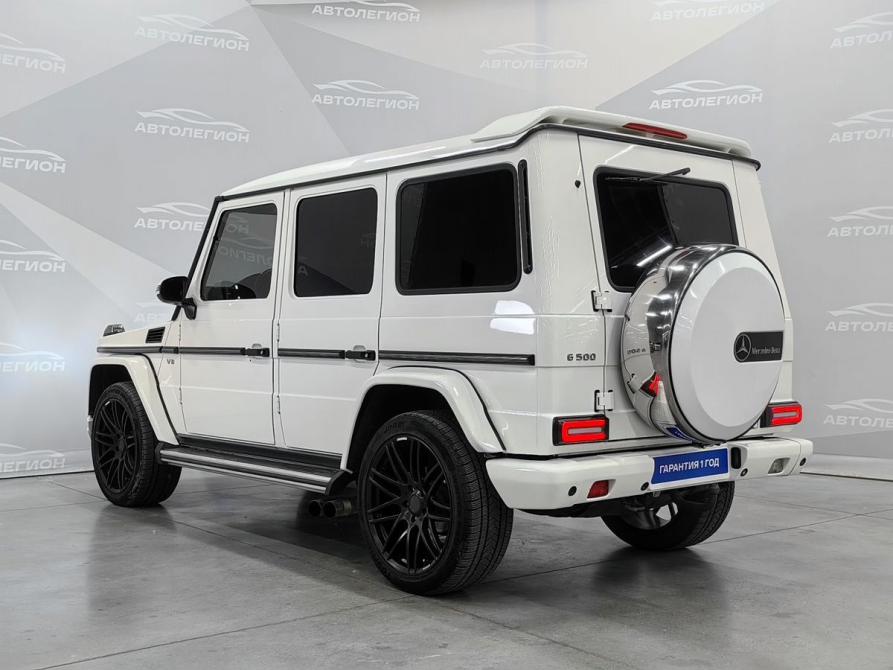 Mercedes-Benz G-Класс II (W463) Новосибирск  - изображение 3