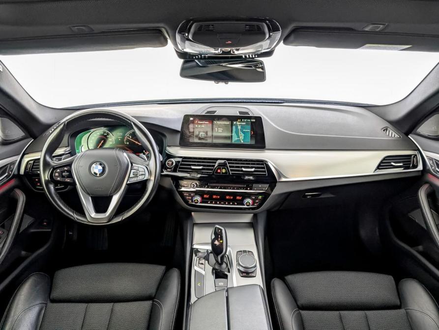 BMW 5 серии VII (G30/G31/G38) Москва  - изображение 15