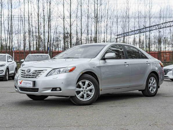 Toyota Camry VI (XV40) с пробегом 2008 года, цена 825 000 рублей, 321350 км, седан, Автокод Объявления