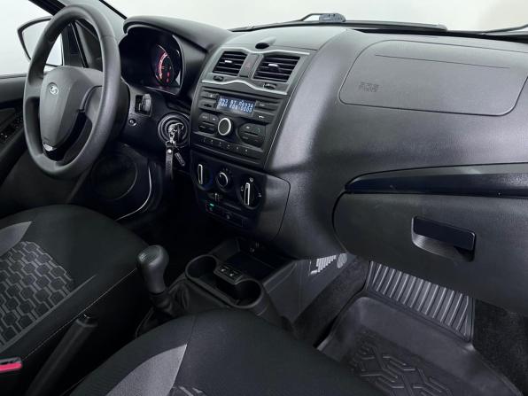 Lada (ВАЗ) Granta I Рестайлинг с пробегом 2024 года, цена 1 047 000 рублей, 16849 км, универсал, Автокод Объявления