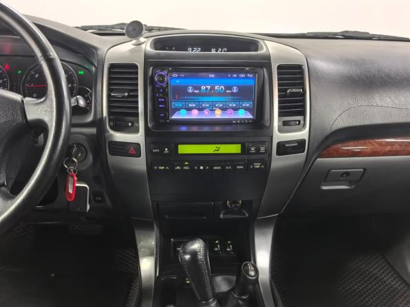 Toyota Land Cruiser Prado 120 Series с пробегом 2006 года, цена 1 730 000 рублей, 246000 км, внедорожник, Автокод Объявления