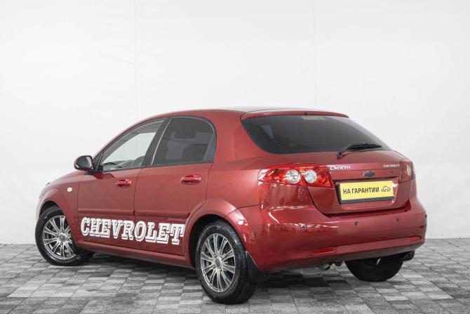 Chevrolet Lacetti I с пробегом 2006 года, цена 509 000 рублей, 254000 км, хэтчбек, Автокод Объявления