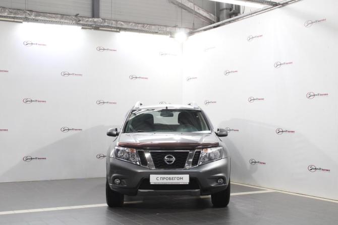 Nissan Terrano III (D10) с пробегом 2018 года, цена 1 400 000 рублей, 87300 км, внедорожник, Автокод Объявления