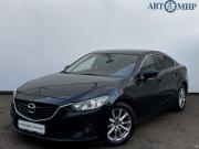 Mazda 6 III (GJ) Рестайлинг Москва  - изображение 13