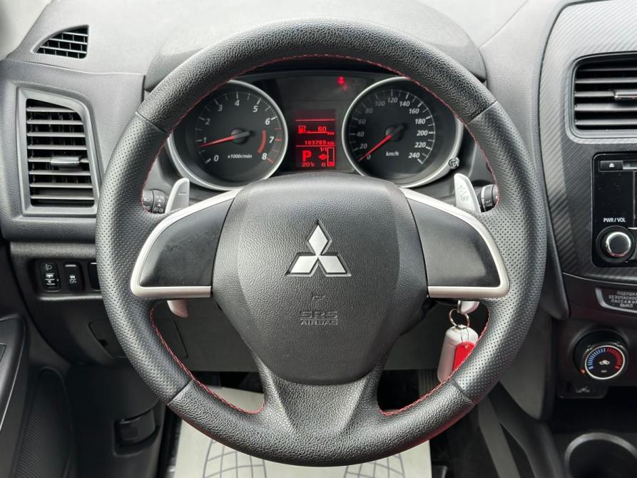 Mitsubishi ASX I Рестайлинг Пермь  - изображение 10