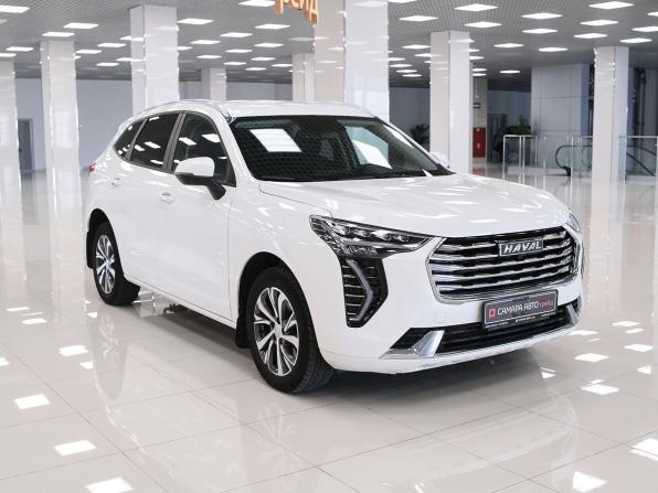 Haval Jolion I с пробегом 2023 года, цена 1 742 000 рублей, 54605 км, внедорожник, Автокод Объявления