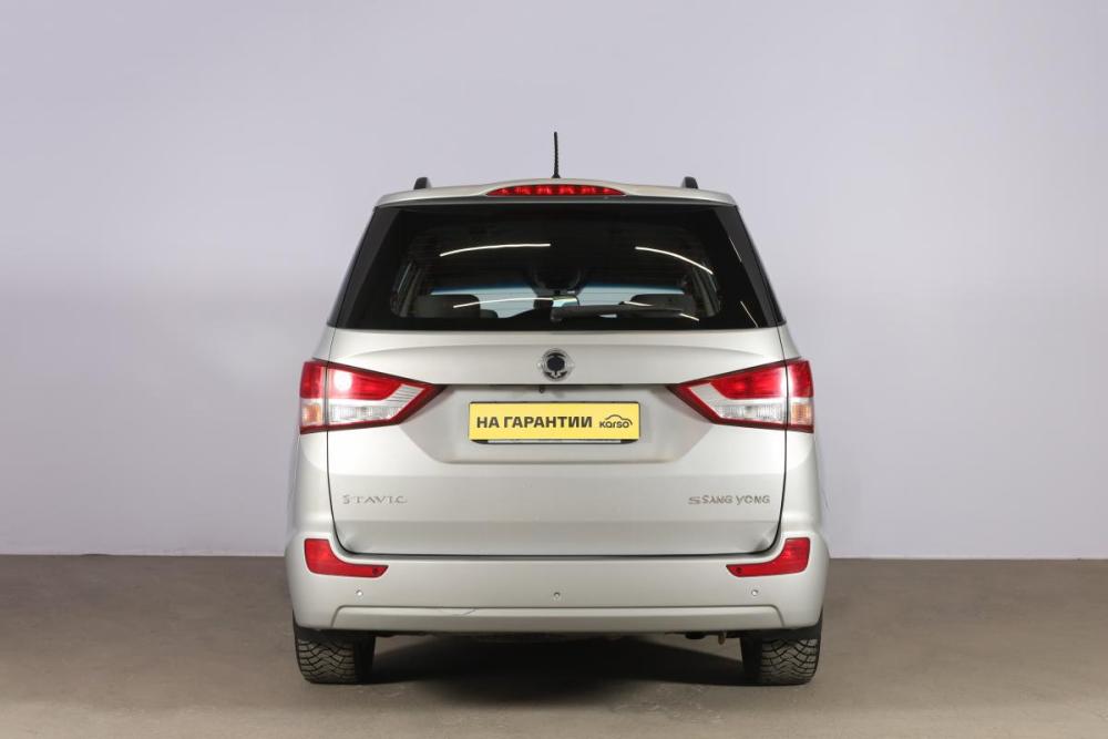 SsangYong Stavic Новосибирск  - изображение 6