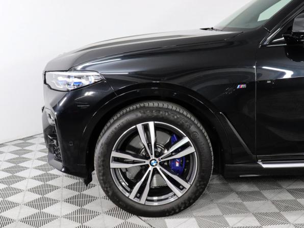 BMW X7 I (G07) с пробегом 2020 года, цена 8 900 000 рублей, 48074 км, внедорожник, Автокод Объявления