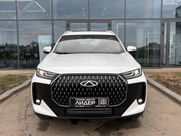 Chery Tiggo 7L I с пробегом 2024 года, цена 2 450 000 рублей, 4845 км, внедорожник, Автокод Объявления