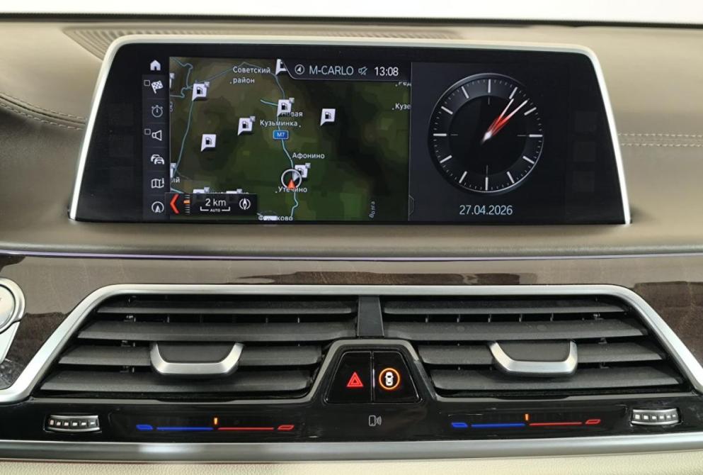 BMW 7 серии VI (G11/G12) Нижний Новгород  - изображение 21