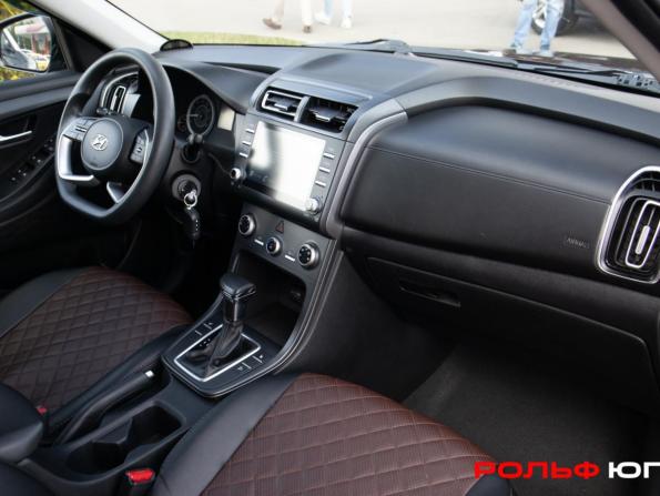 Hyundai Creta II с пробегом 2021 года, цена 1 798 000 рублей, 145000 км, внедорожник, Автокод Объявления