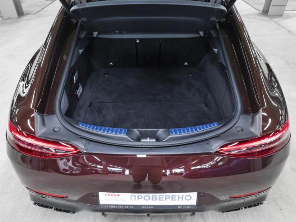 Mercedes-Benz AMG GT I Рестайлинг с пробегом 2022 года, цена 10 980 000 рублей, 45187 км, лифтбек, Автокод Объявления