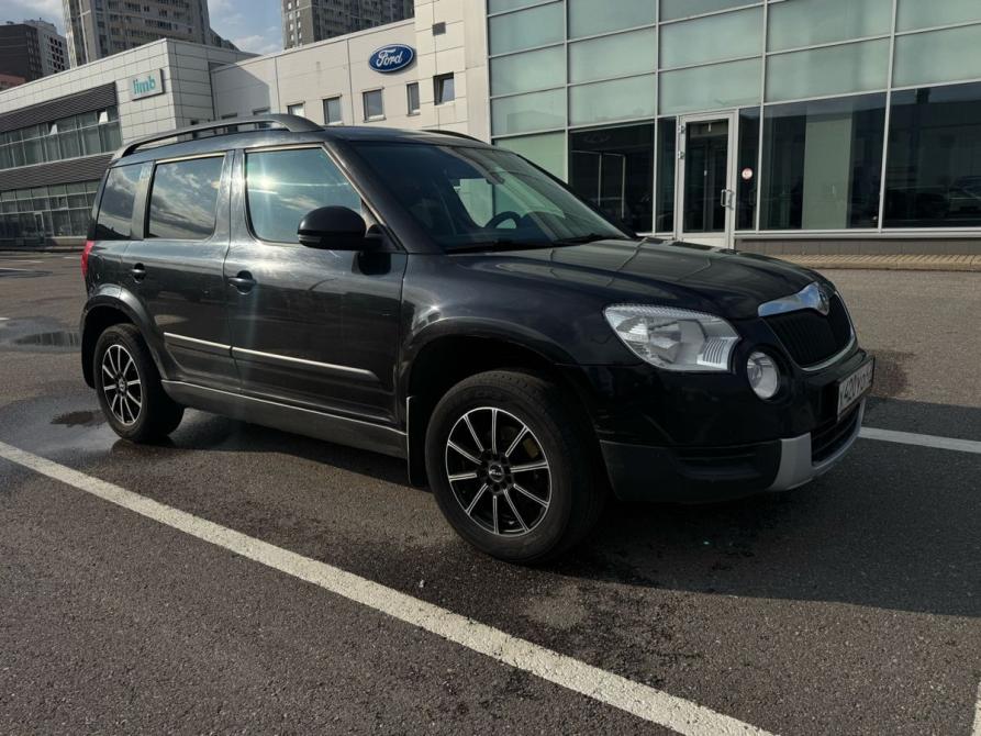 Skoda Yeti I Санкт-Петербург  - изображение 2