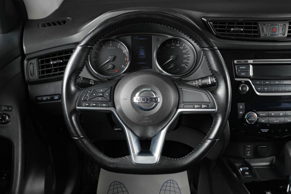 Nissan Qashqai II Рестайлинг Тюмень  - изображение 14