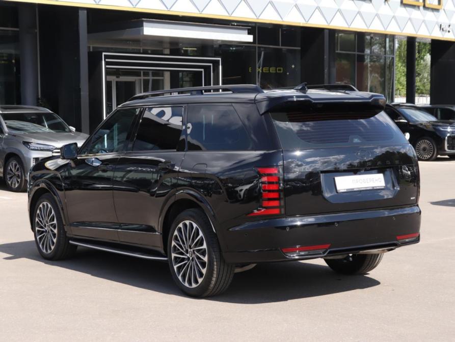 Hyundai Palisade II Москва  - изображение 8