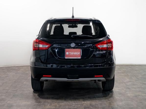 Suzuki SX4 II (S-Cross) Рестайлинг с пробегом 2018 года, цена 1 785 000 рублей, 70000 км, хэтчбек, Автокод Объявления