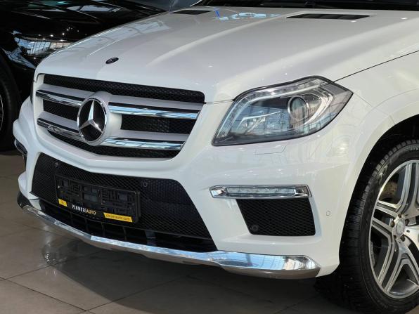 Mercedes-Benz GL-Класс II (X166) с пробегом 2014 года, цена 3 620 000 рублей, 111000 км, внедорожник, Автокод Объявления
