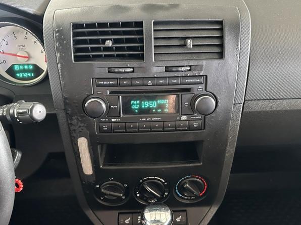 Dodge Caliber I с пробегом 2008 года, цена 485 000 рублей, 407240 км, хэтчбек, Автокод Объявления