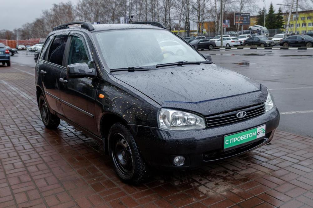 Lada (ВАЗ) Kalina I Ульяновск  - изображение 3