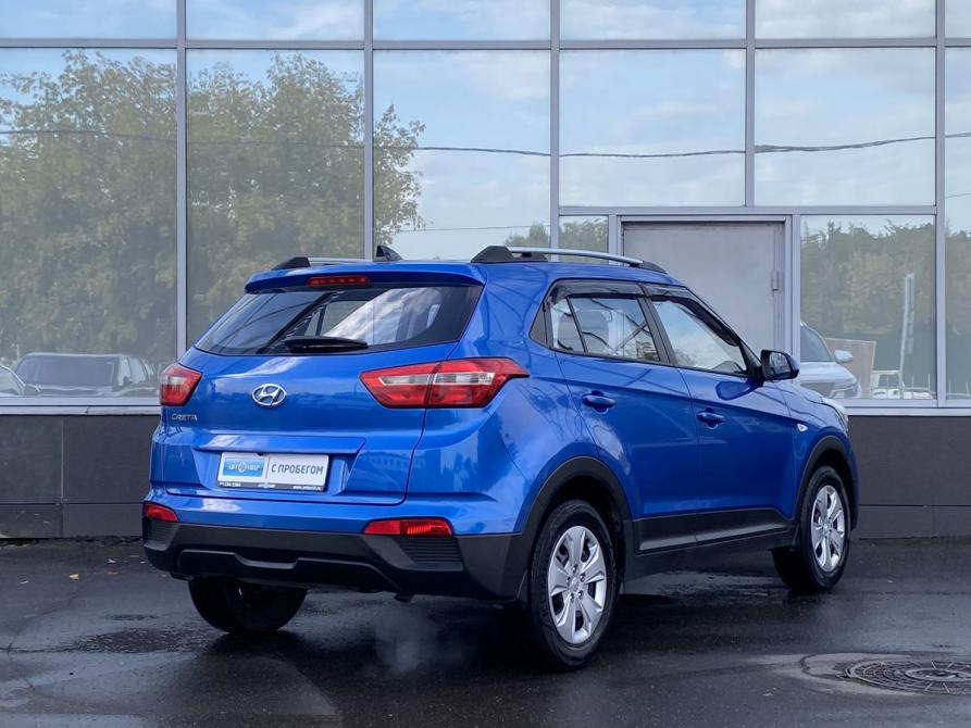Hyundai Creta I Москва  - изображение 5