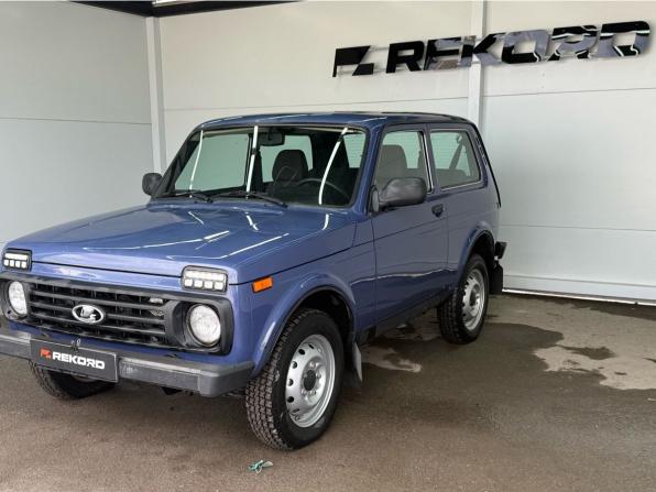 Lada (ВАЗ) 2121 (4x4) I Рестайлинг с пробегом 2017 года, цена 599 000 рублей, 107500 км, внедорожник, Автокод Объявления