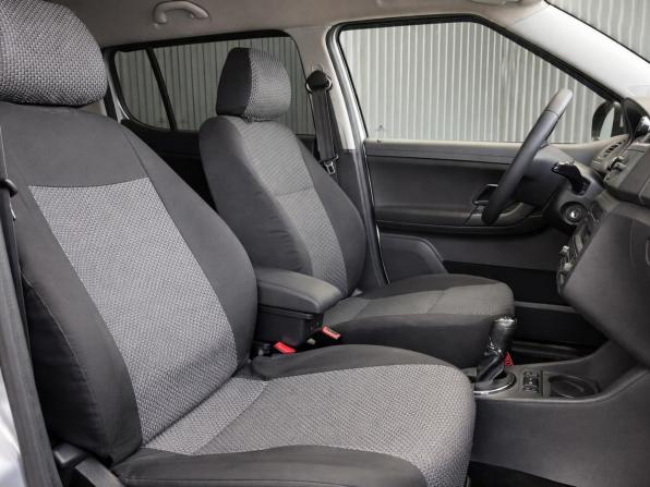 Skoda Fabia II Рестайлинг с пробегом 2014 года, цена 637 000 рублей, 231030 км, хэтчбек, Автокод Объявления