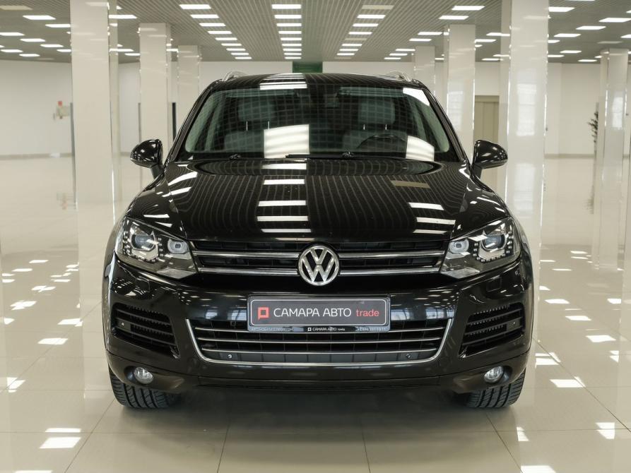 Volkswagen Touareg II Самара  - изображение 7