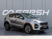 Kia Sportage IV Рестайлинг Краснодар  - изображение 23