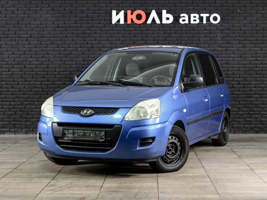 Hyundai Matrix I Рестайлинг 2 Екатеринбург  - изображение 1