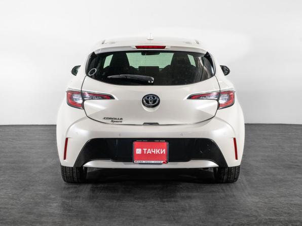 Toyota Corolla XII (E210) с пробегом 2019 года, цена 1 499 000 рублей, 116718 км, хэтчбек, Автокод Объявления