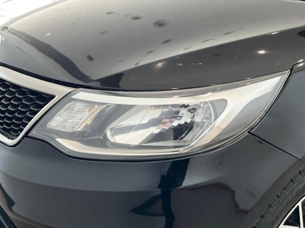 Kia Rio III Рестайлинг с пробегом 2016 года, цена 1 099 000 рублей, 95440 км, хэтчбек, Автокод Объявления