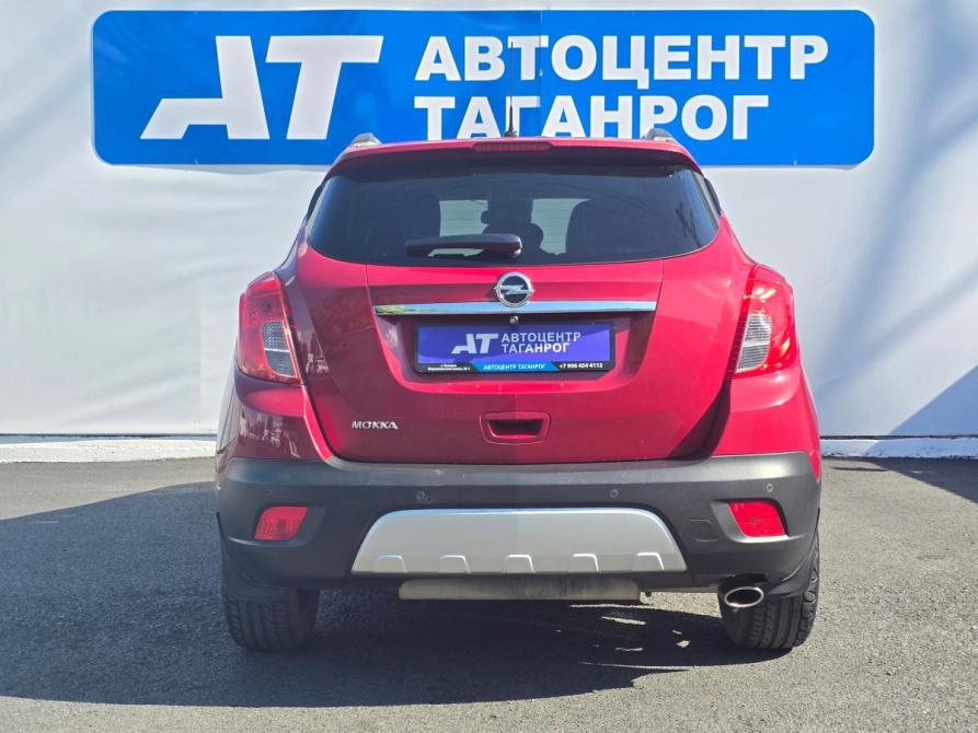 Opel Mokka I Таганрог  - изображение 6