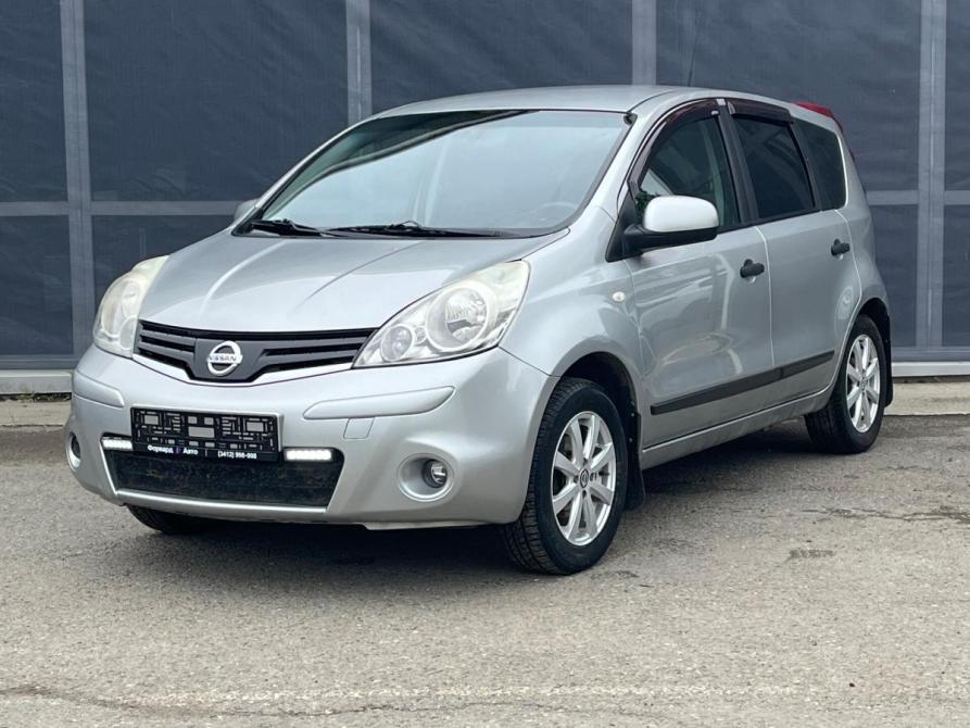 Nissan Note I Рестайлинг Ижевск  - изображение 3