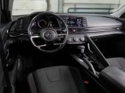 Hyundai Elantra VII (CN7) Воронеж  - изображение 27