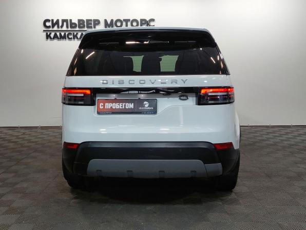 Land Rover Discovery V с пробегом 2020 года, цена 3 699 000 рублей, 169609 км, внедорожник, Автокод Объявления