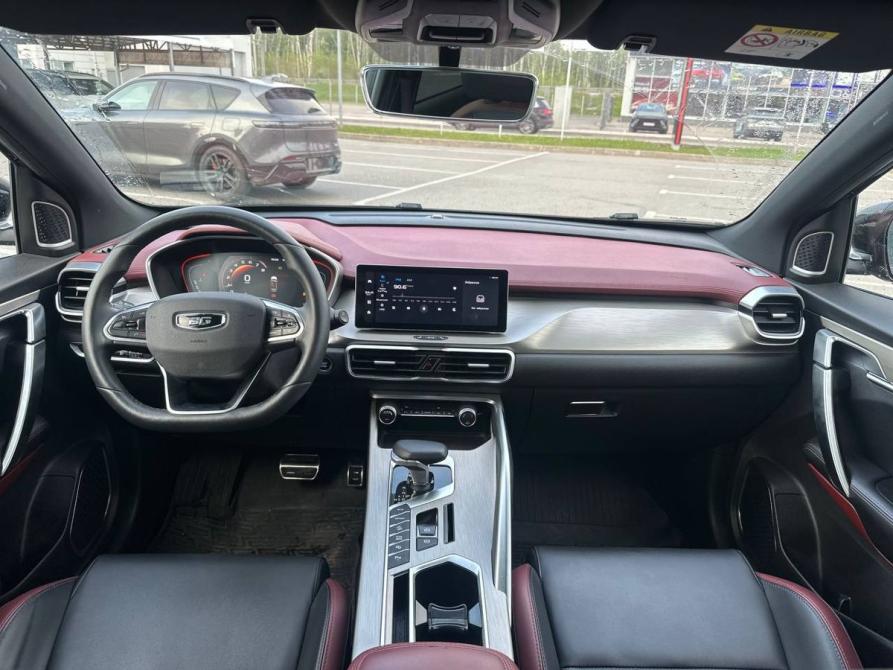 Belgee X50 Санкт-Петербург  - изображение 9