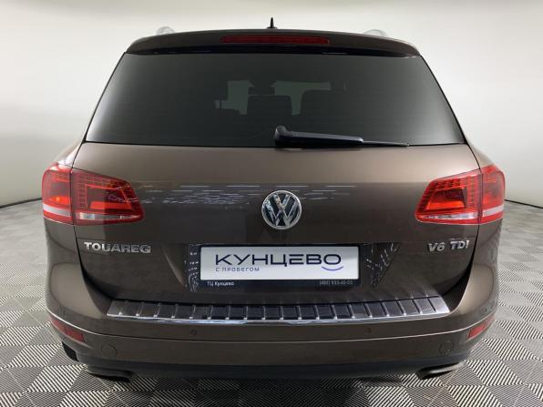 Volkswagen Touareg II с пробегом 2014 года, цена 2 090 000 рублей, 208620 км, внедорожник, Автокод Объявления