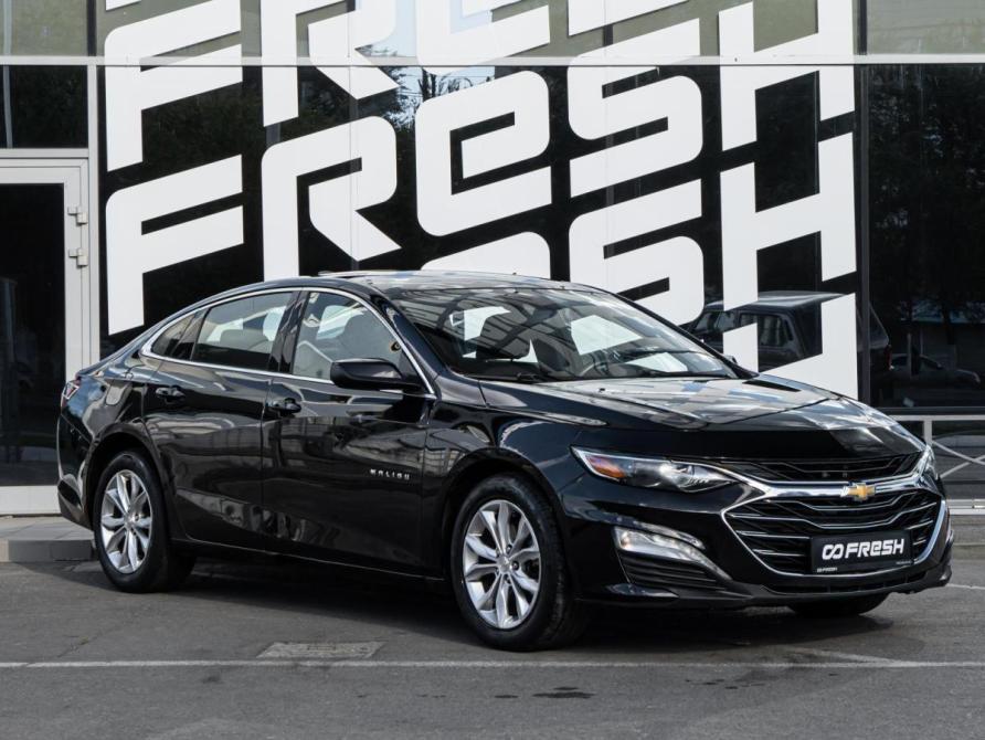 Chevrolet Malibu IX Рестайлинг Волгоград  - изображение 1