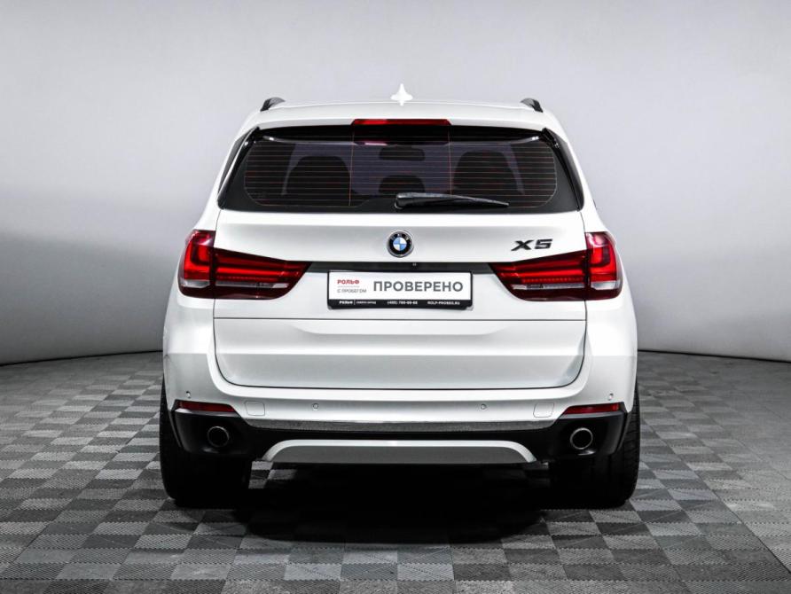 BMW X5 III (F15) Москва  - изображение 6