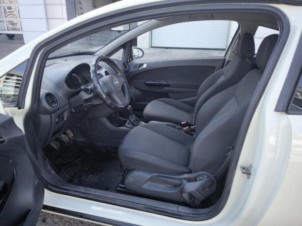 Opel Corsa D Рестайлинг II с пробегом 2012 года, цена 599 000 рублей, 124838 км, хэтчбек, Автокод Объявления