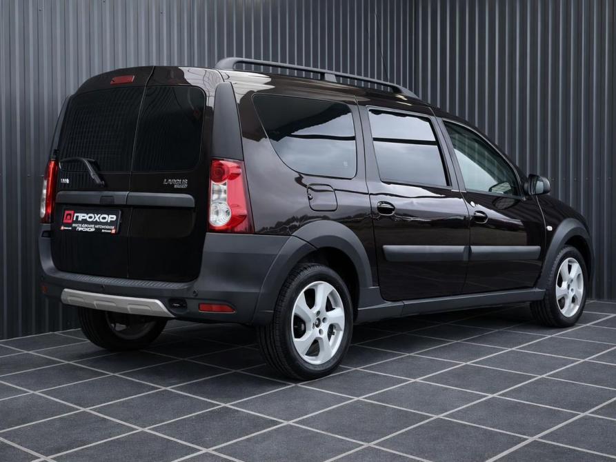 Lada (ВАЗ) Largus I Пермь  - изображение 26