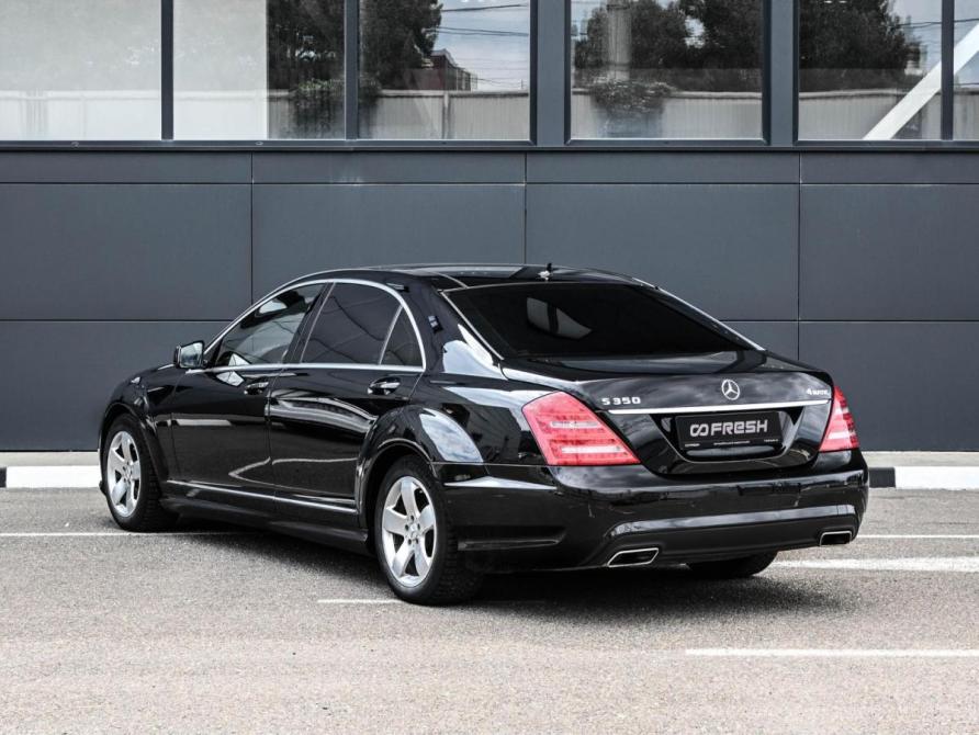 Mercedes-Benz S-Класс V (W221) Рестайлинг Новороссийск  - изображение 2