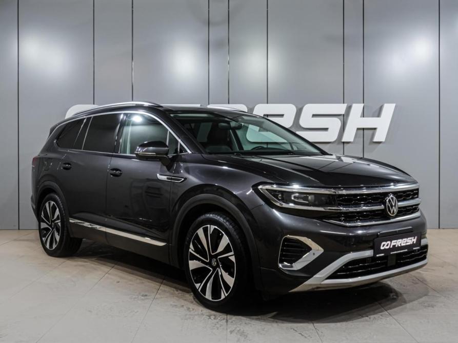 Volkswagen Talagon I Воронеж  - изображение 1